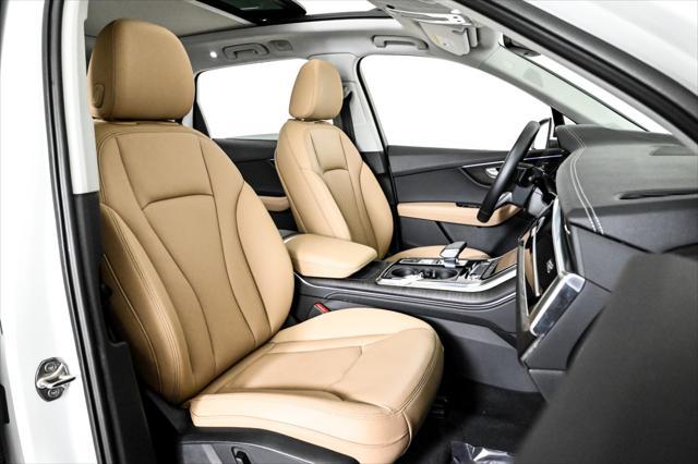 used 2025 Audi Q7 car, priced at $63,744