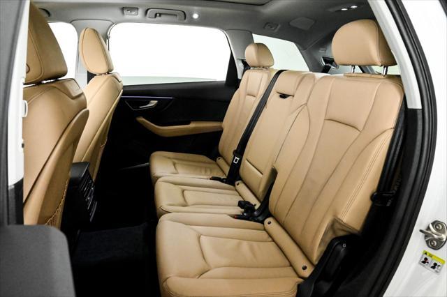 used 2025 Audi Q7 car, priced at $63,744