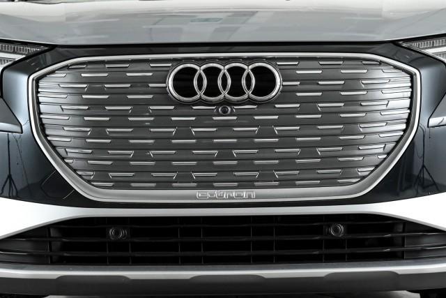 new 2024 Audi Q4 e-tron Sportback car, priced at $67,010