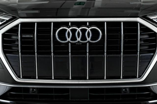 used 2023 Audi Q3 car, priced at $39,444