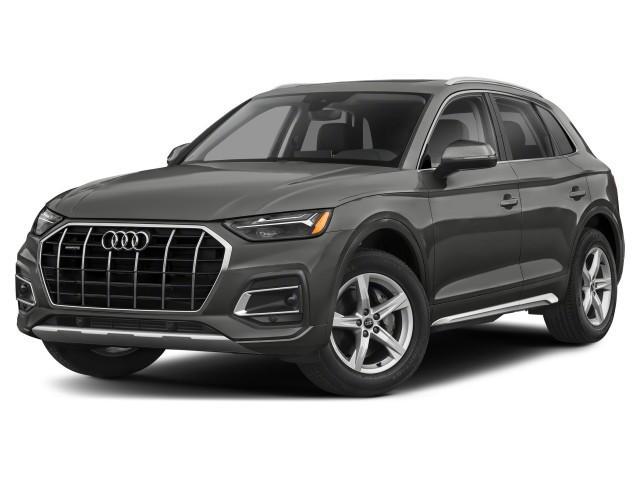 new 2024 Audi Q5 car, priced at $53,090