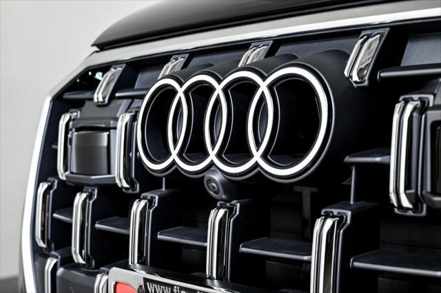 new 2025 Audi Q7 car, priced at $71,800