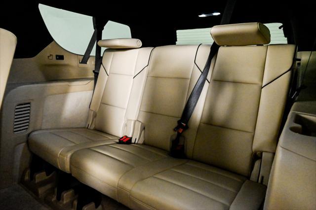 used 2022 Cadillac Escalade ESV car, priced at $66,973
