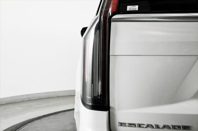 used 2022 Cadillac Escalade ESV car, priced at $66,973