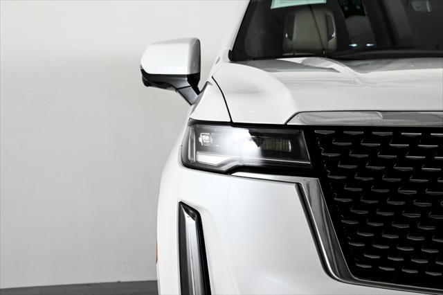 used 2022 Cadillac Escalade ESV car, priced at $66,973
