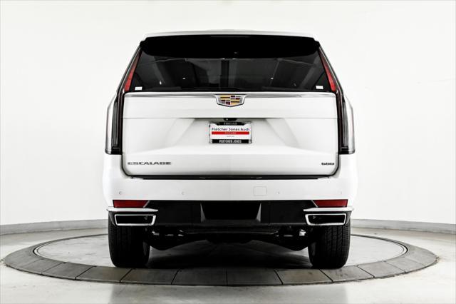 used 2022 Cadillac Escalade ESV car, priced at $66,973