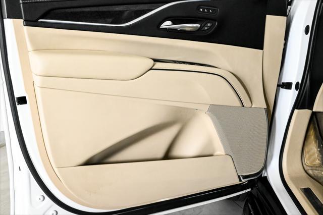 used 2022 Cadillac Escalade ESV car, priced at $66,973