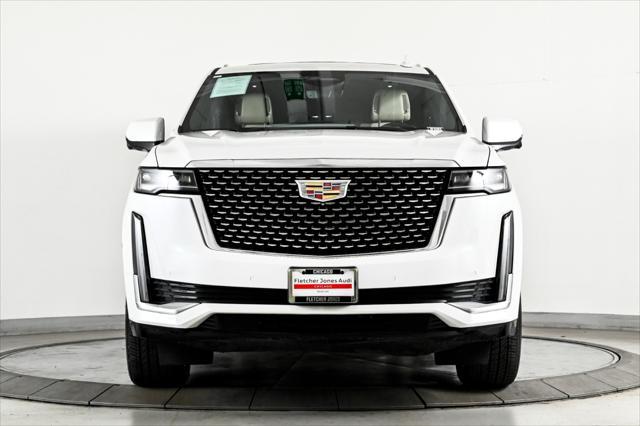 used 2022 Cadillac Escalade ESV car, priced at $66,973