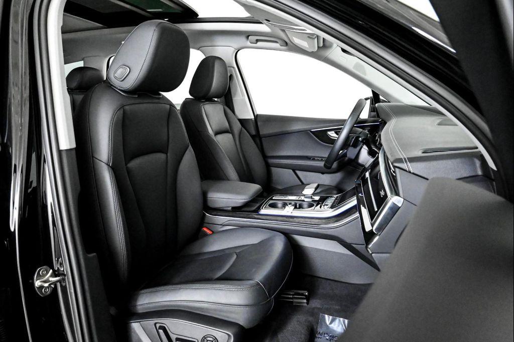 used 2023 Audi Q7 car, priced at $58,963