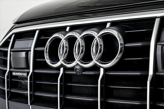 used 2023 Audi Q7 car, priced at $59,444