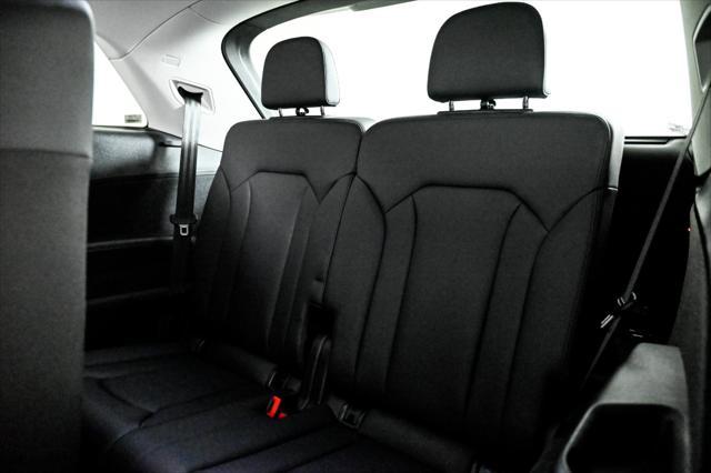 used 2023 Audi Q7 car, priced at $59,444