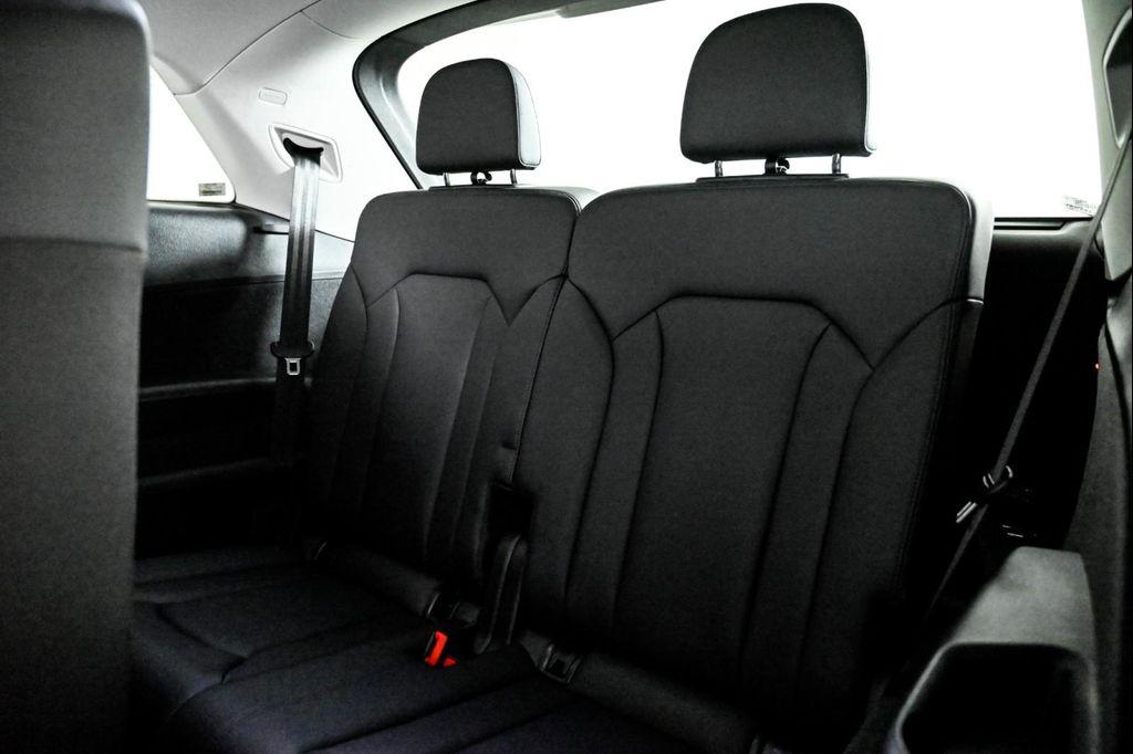 used 2023 Audi Q7 car, priced at $58,963