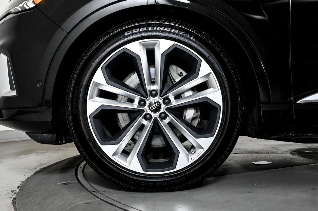 used 2023 Audi Q7 car, priced at $58,963
