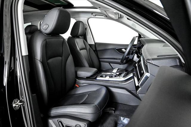 used 2023 Audi Q7 car, priced at $59,444
