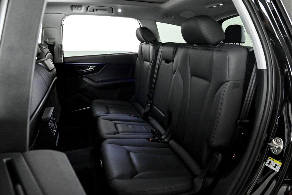 used 2023 Audi Q7 car, priced at $58,963