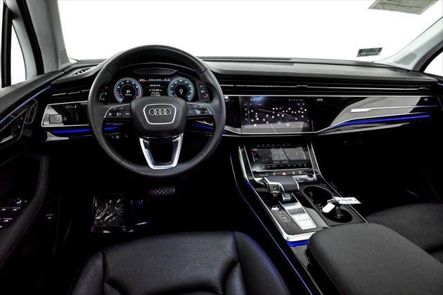 used 2023 Audi Q7 car, priced at $59,444
