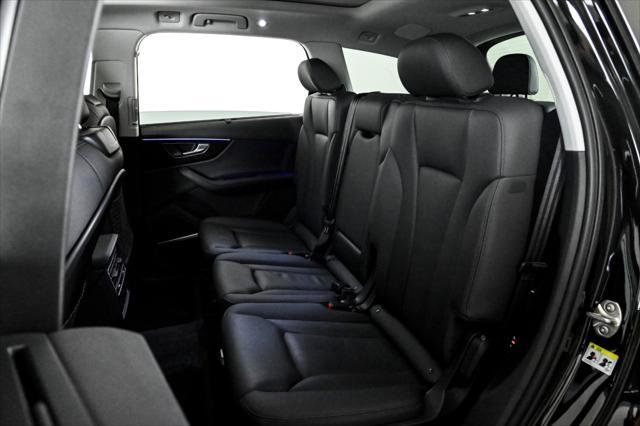 used 2023 Audi Q7 car, priced at $59,444
