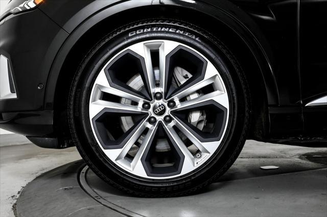 used 2023 Audi Q7 car, priced at $59,444