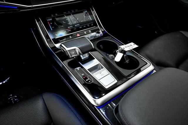 used 2023 Audi Q7 car, priced at $59,444