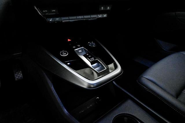 new 2025 Audi Q4 e-tron car, priced at $65,150