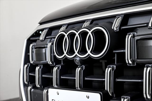 new 2025 Audi Q7 car, priced at $65,455