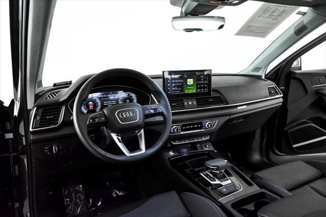 used 2024 Audi Q5 car, priced at $43,932