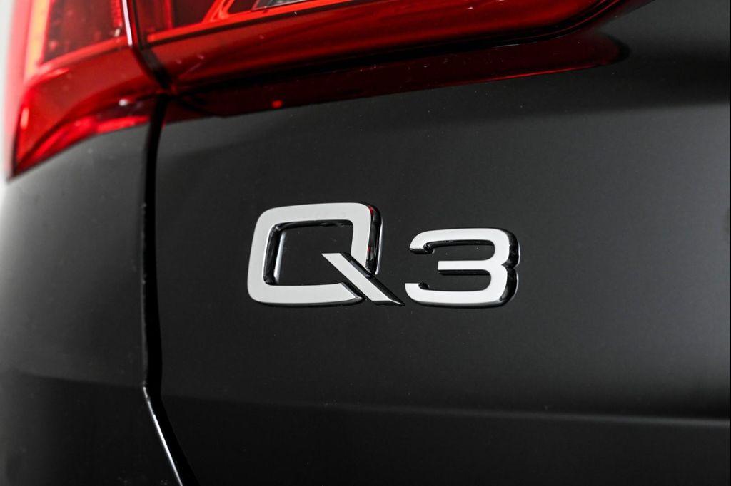 new 2025 Audi Q3 car, priced at $45,075