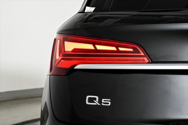 used 2022 Audi Q5 car, priced at $27,553