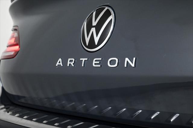 used 2021 Volkswagen Arteon car, priced at $28,444