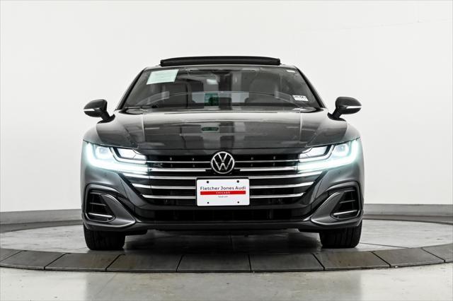 used 2021 Volkswagen Arteon car, priced at $28,444