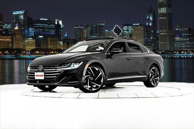 used 2021 Volkswagen Arteon car, priced at $28,444