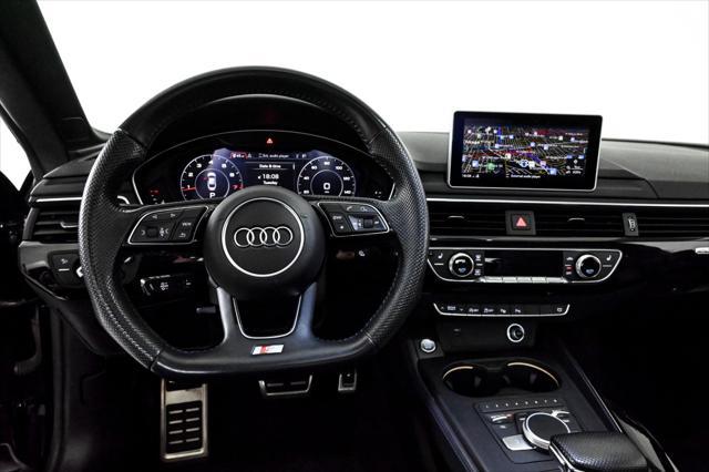 used 2019 Audi A5 car, priced at $27,444