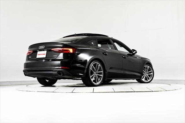 used 2019 Audi A5 car, priced at $27,444