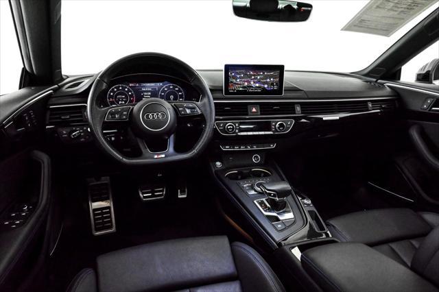 used 2019 Audi A5 car, priced at $27,444