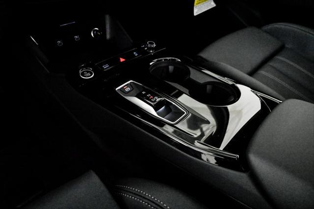 new 2025 Audi Q6 e-tron car, priced at $77,640