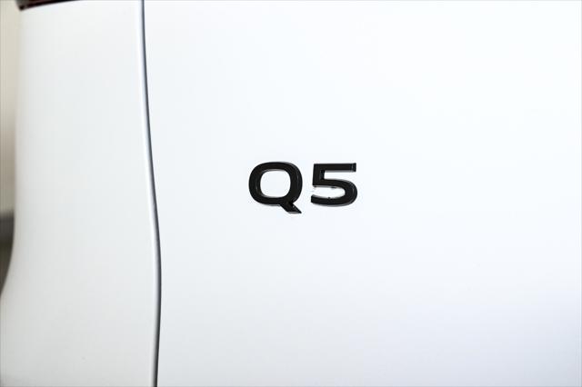 new 2025 Audi Q5 car, priced at $61,300
