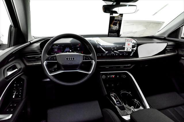 new 2025 Audi Q5 car, priced at $61,300