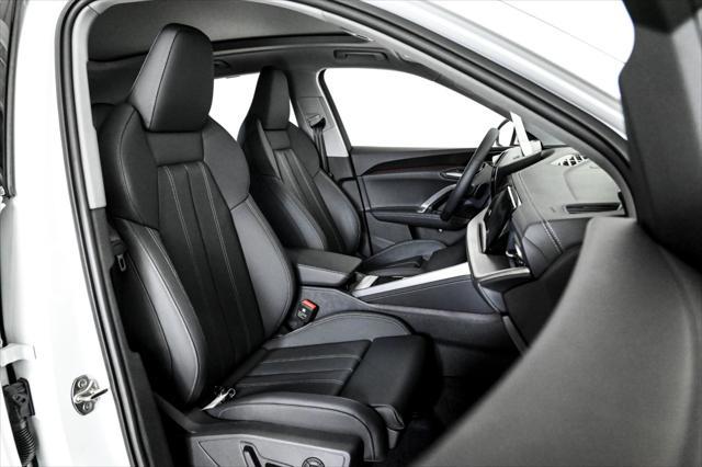 new 2025 Audi Q5 car, priced at $61,300