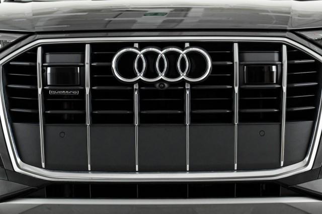 used 2023 Audi Q7 car, priced at $52,744