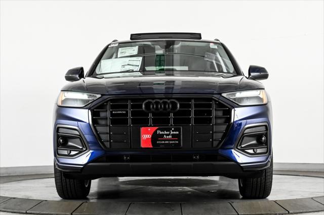 new 2025 Audi Q5 car, priced at $50,485