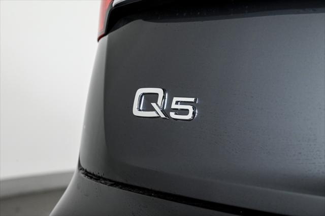 new 2025 Audi Q5 car, priced at $53,625