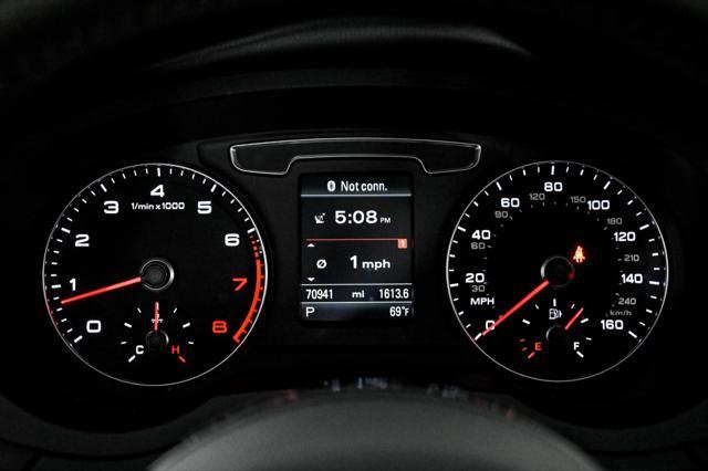 used 2018 Audi Q3 car, priced at $16,744