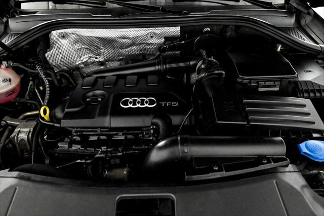 used 2018 Audi Q3 car, priced at $16,744
