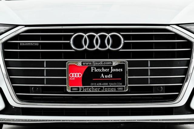 used 2019 Audi A6 car, priced at $30,444