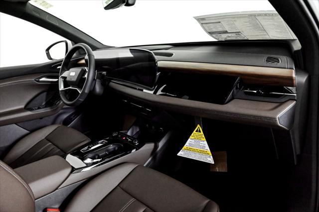 new 2025 Audi Q6 e-tron car, priced at $74,555