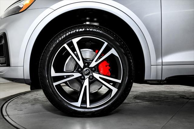 used 2025 Audi Q5 car, priced at $57,444