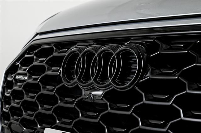 used 2025 Audi Q5 car, priced at $57,444