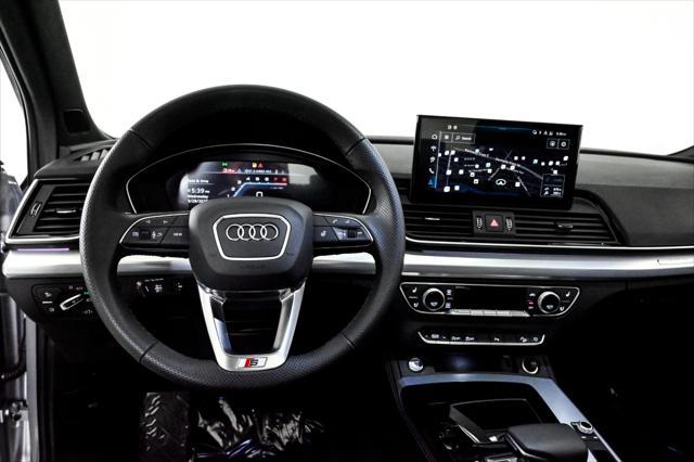 used 2025 Audi Q5 car, priced at $57,444