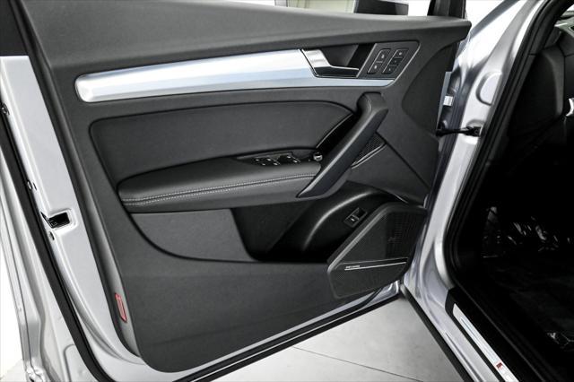 used 2025 Audi Q5 car, priced at $57,444