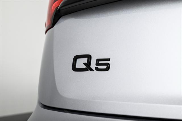 used 2025 Audi Q5 car, priced at $57,444